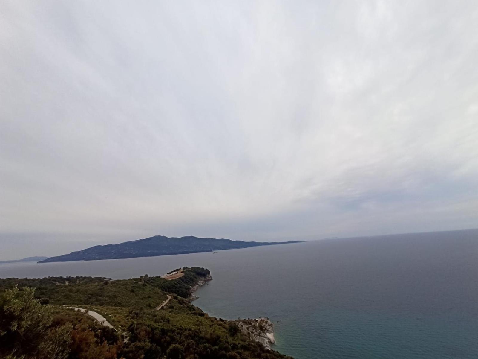 Villa Neimi Ksamil Exteriör bild