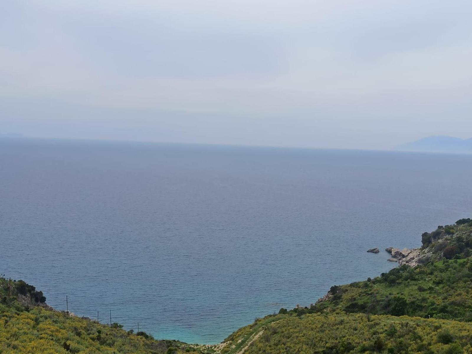Villa Neimi Ksamil Exteriör bild