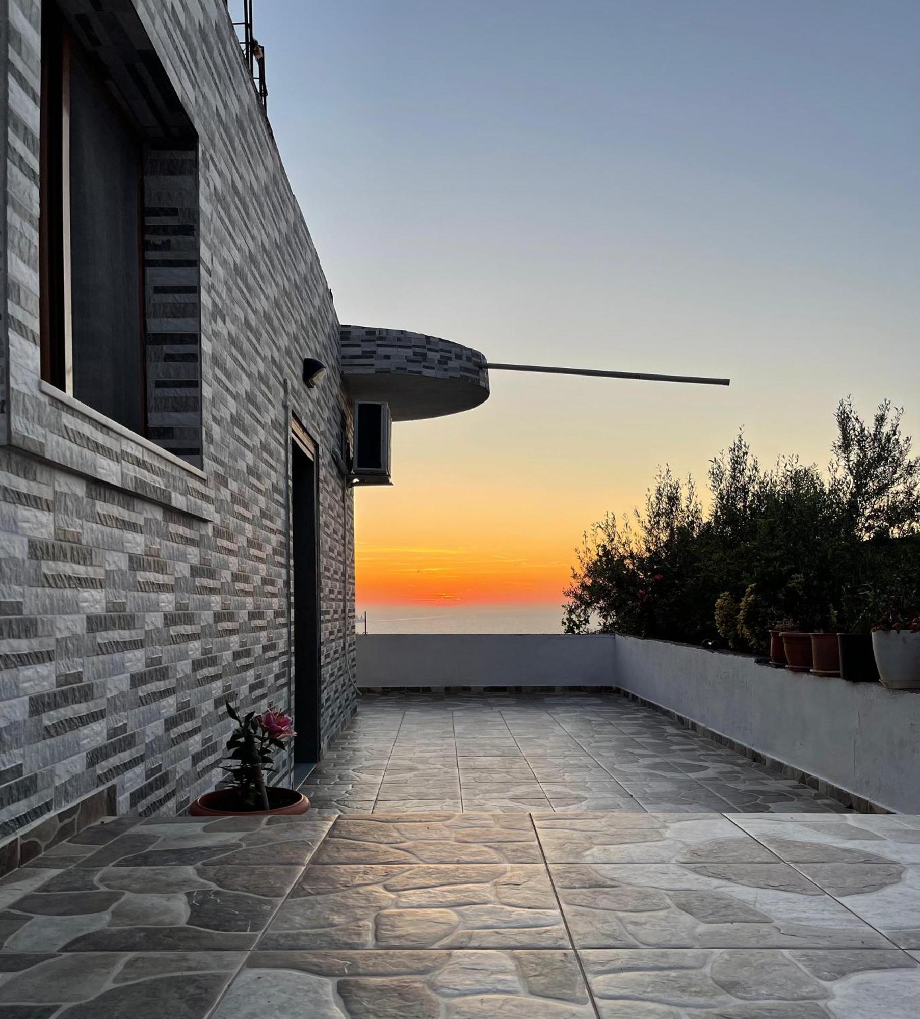 Villa Neimi Ksamil Exteriör bild